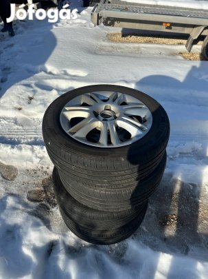 Eladó opel corsa 4x100 r16 felni garnitúra
