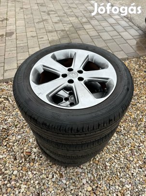 Eladó opel mokka 5x105 r18 alufelni garnitúra