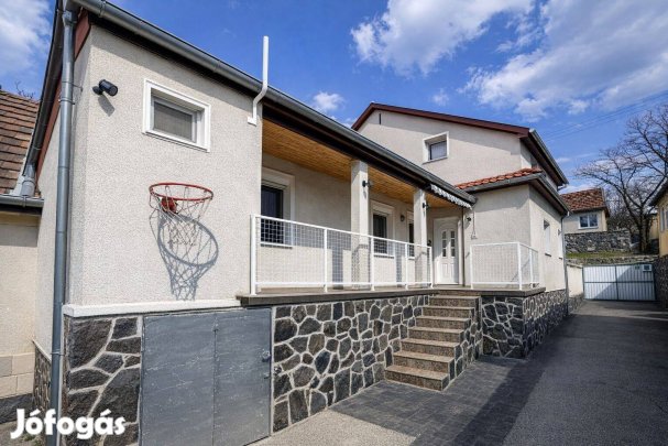 Eladó óriás családi ház Hosszúhetényben