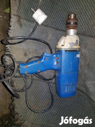 Eladó orosz, szovjet fúrógép fúró