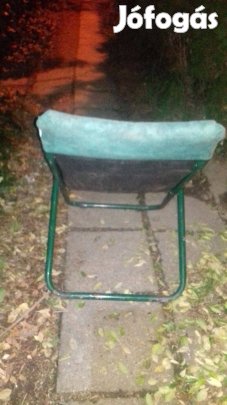 Eladó összecsukható horgásszék horgász szék