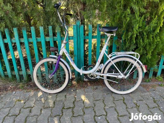Eladó összecsukható kemping bicikli