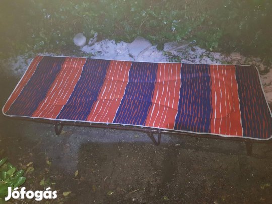 Eladó összecsukható kempingágy kemping ágy