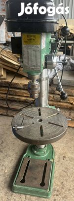 Elado oszlopos Furo állványos fúrógép