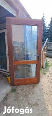 Eladó osztrák bontott bejárati ajtó!