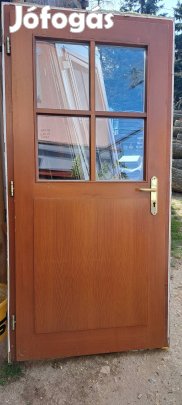 Eladó osztrák bontott bejárati ajtó! 