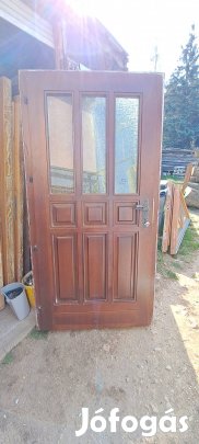 Eladó osztrák bontott bejárati ajtó! 