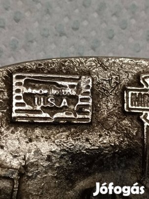 Eladó övcsat relikvia