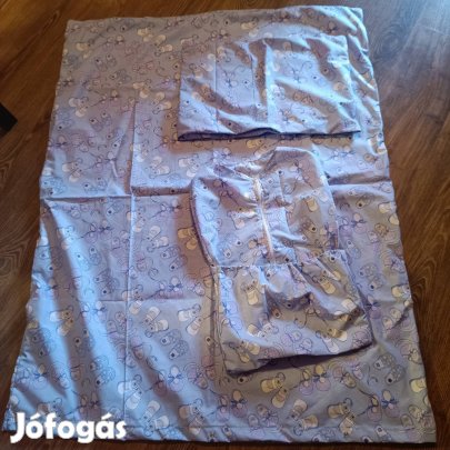Eladó ovis ágynemű szett