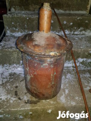 Eladó pálinka főző pálinkafőző