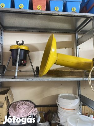 Eladó pálinkafőző szet