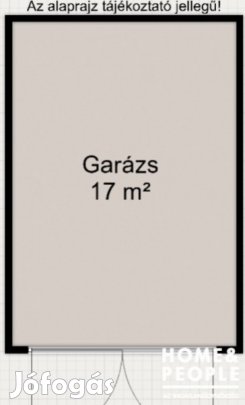 Eladó panel garázs Rókuson! - Szeged