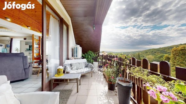 Eladó panorámás Ház, Miskolctapolca