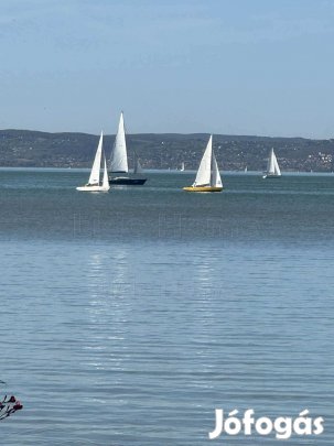 Eladó panorámás ikerház Siófokon!!