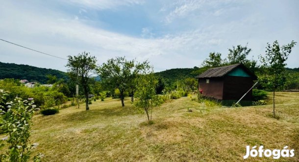 Eladó panorámás telek Salgótarjánban Kercsegdűlőn