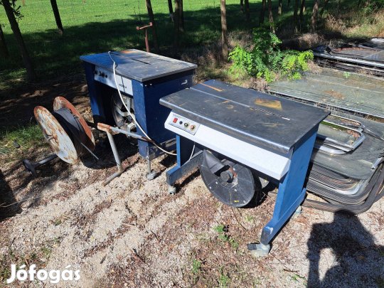 Eladó pántoló pántológép -ek Mosca M0-M1RE és M0-M-5