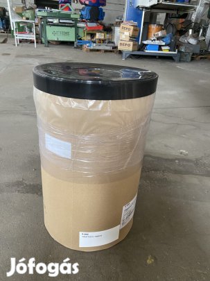 Eladó papírhordó papír hordó tetővel 37x60 cm 700 db (2654)