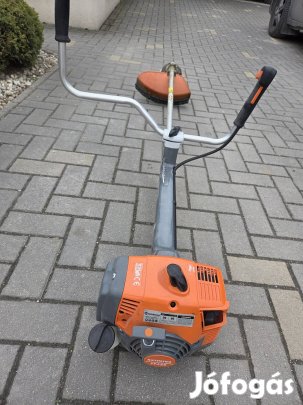 Eladó pár alkalommal használt holzfforma ff450 fűkasza!