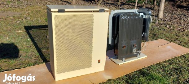 Eladó parapetes Fég gf25-ös konvektor gázkonvektor 
