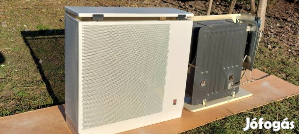 Eladó parapetes Fég gf35-ös konvektor gázkonvektor 