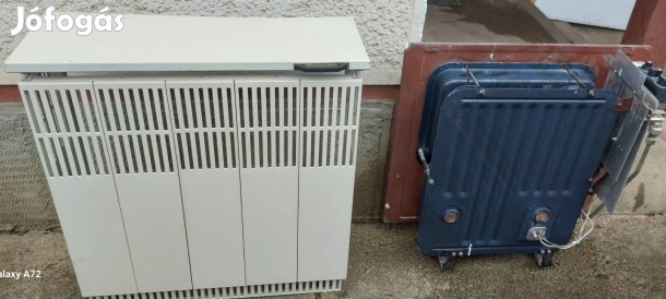Eladó parapetes Fég gf35-ös konvektor gázkonvektor 