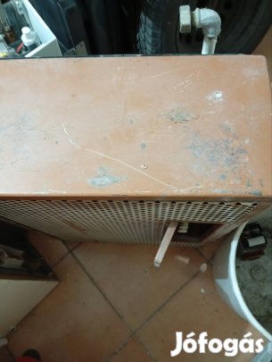 Eladó parapetes gázkonvektorok Budapesten