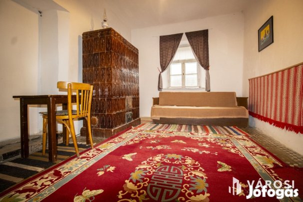 Eladó parasztház Újkígyóson  falusi CSOK lehetőséggel!