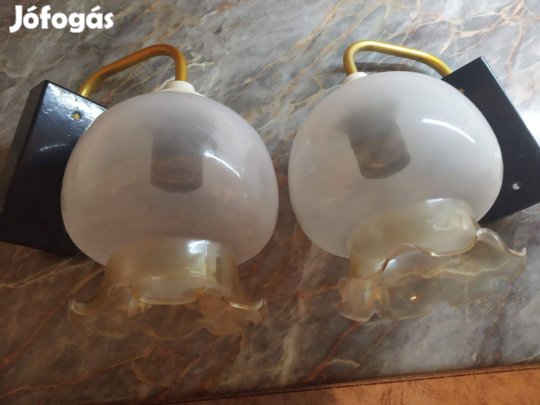 Eladó páros fali lámpa