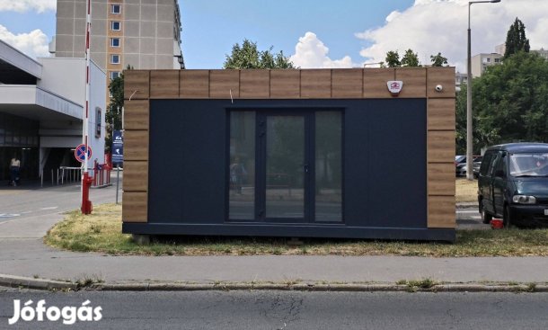 Eladó pavilon / mobilház / konténerház - árcsökkenés!!