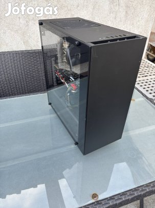 Eladó pc i5 6600k 16gb ram 16gb ddr4 240gb SSD