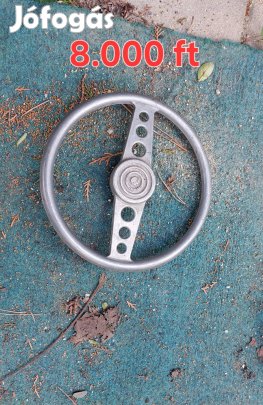 Eladó pedâlos moszkvics alu kormâny