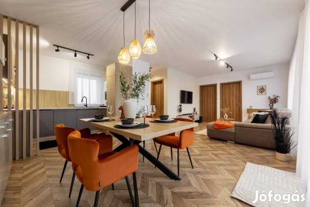 Eladó penthouse lakás Debrecen belvárosában