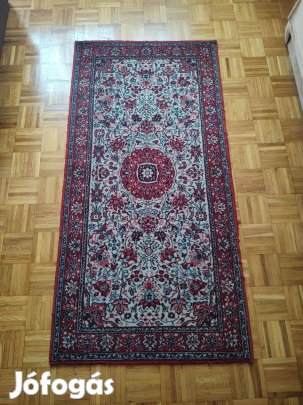 Eladó perzsa szőnyeg 90×180 cm