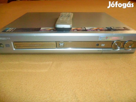 Eladó philps dvd iró