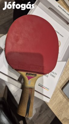 Eladó ping-pong ütő (Donic Waldner+MX-P+Aurus Tibhar)
