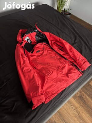 Eladó piros Montec Doom profi síkabát