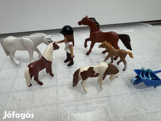 Eladó playmobil szett!