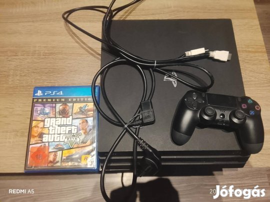 Eladó playstation 4 pro konzol 