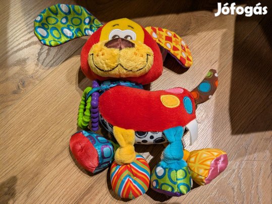 Eladó plüssök és játékok