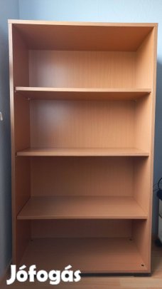 Eladó polcos szekrény
