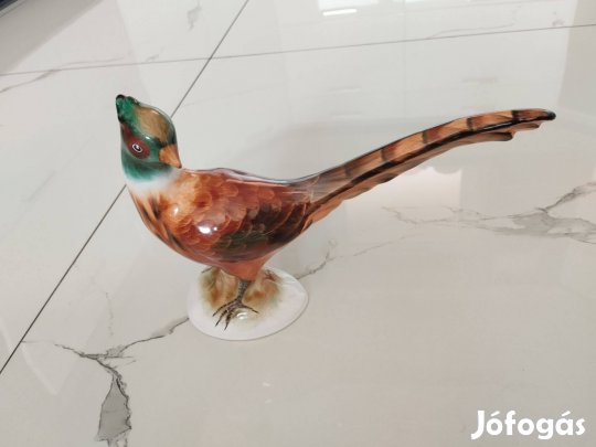 Eladó porcelán fácán