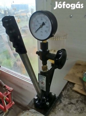 Eladó porlaszó bevizsgáló