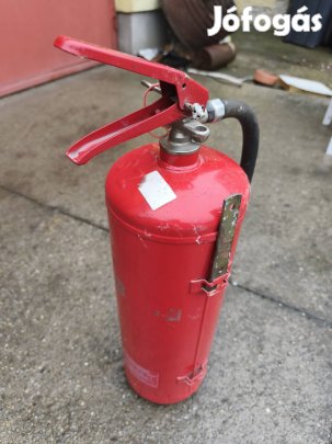 Eladó porral oltó!