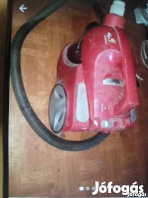 Eladó porzsák nélküli porszívó