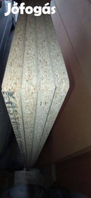 Eladó pozdorja, faforgács lap