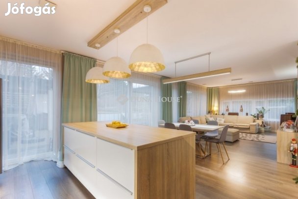 Eladó prémium 5 szobás, ikerház, magas műszaki tartalommal, Mogyoród