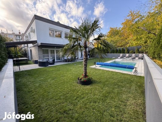 Eladó prémium családi ház XVI. kerület