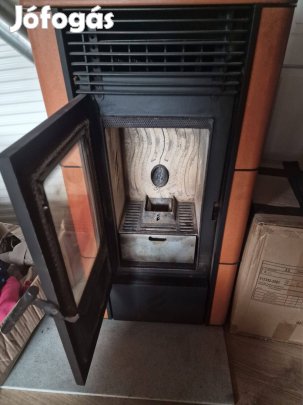 Eladó prémium minőségű Ravelli kályha!