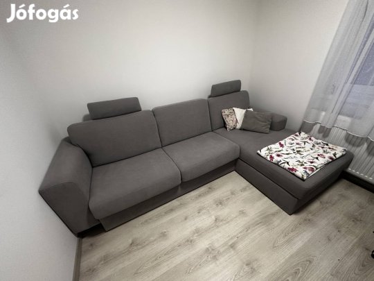 Eladó prémium minőségű ágyfunkciós kanapé