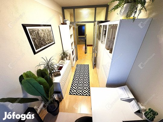 Eladó prémium minőségű sorház!